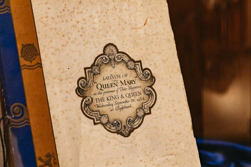 The Queen Mary: Admission, Tours, and Paranormal Experience - Time Plan: How to Get a Full Day Without Feeling Rushed