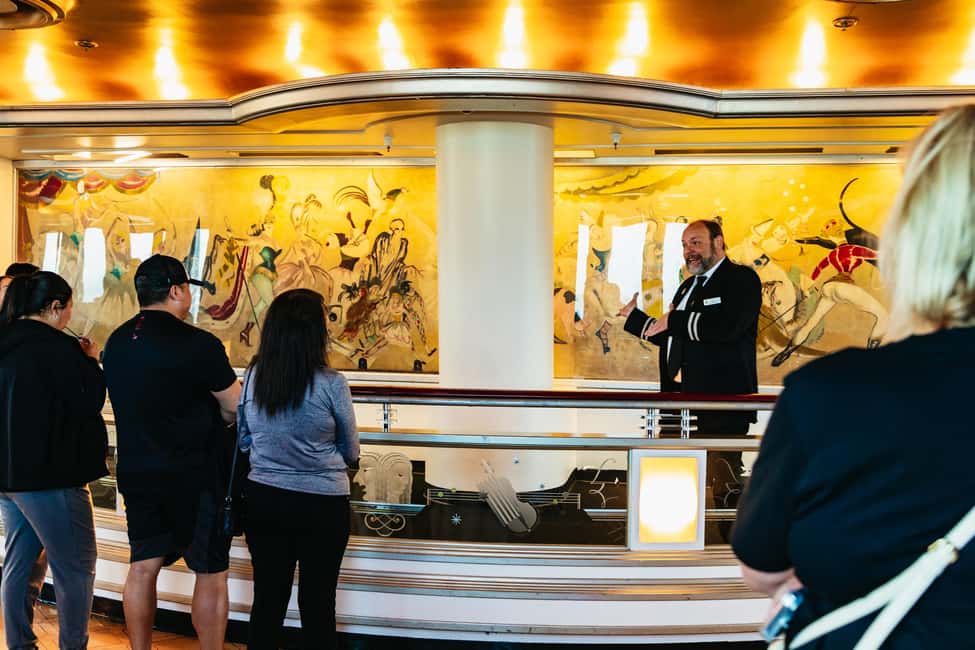 The Queen Mary: Admission, Tours, and Paranormal Experience - Price and Value: Is $45 Worth It?
