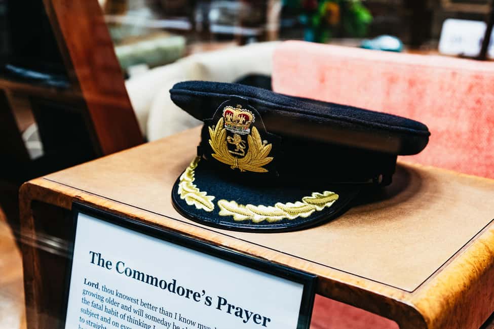 The Queen Mary: Admission, Tours, and Paranormal Experience - Who This Experience Fits Best