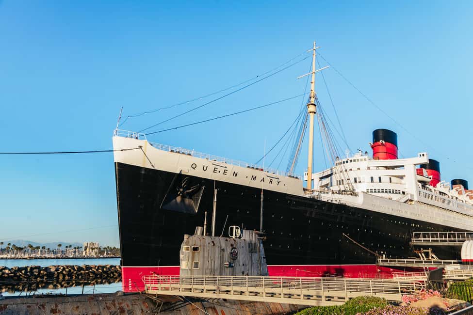 The Queen Mary: Admission, Tours, and Paranormal Experience - Guided Tour Format: How the Stories Are Told