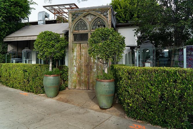 The Real Beverly Hills Housewives Tour - Transportation Provided: Why Not Having to Drive Adds Value