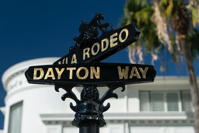 The Real Beverly Hills Housewives Tour - Price and Value: What $250 Per Group Actually Buys You
