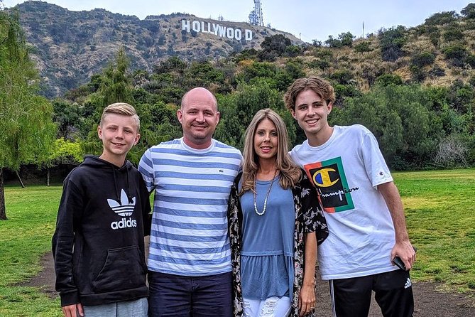 The Ultimate Hollywood Tour - Mulholland Drive: The High-View Hollywood Hills Stop