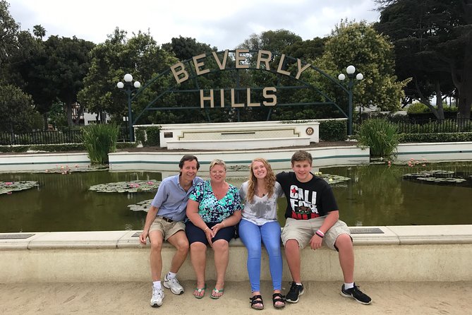 The Ultimate Hollywood Tour - Hollywood Sign Photos Without the Climb