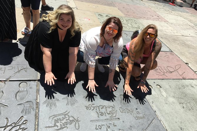 The Ultimate LA and Hollywood Photo Tour - Stop 5: The Grove quick hit for classic LA energy