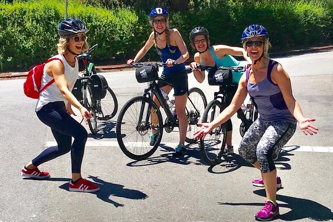 The Ultimate LA Tour: Full Day Sightseeing Tour On Electric Bike - West Hollywood to Beverly Hills: Celebrity Homes Plus Greystone Gardens