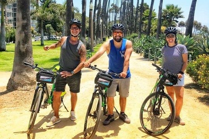 The Ultimate LA Tour: Full Day Sightseeing Tour On Electric Bike - What to Expect On the Bike (So You Don’t Get Surprised)