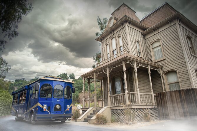 The VIP Experience at Universal Studios Hollywood in California - VIP lunch and refreshments: where the day stays comfortable