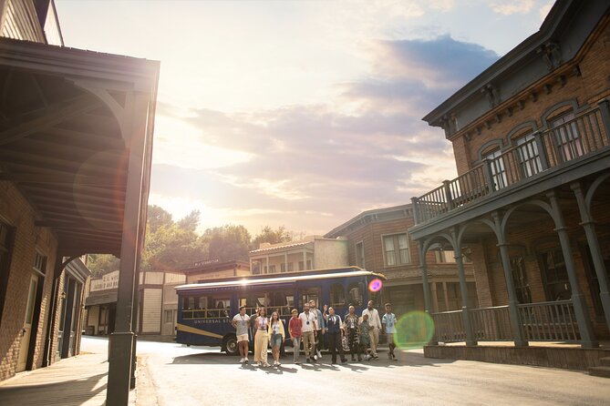 The VIP Experience at Universal Studios Hollywood in California - Harry Potter and Super Nintendo World: two lands, big payoff