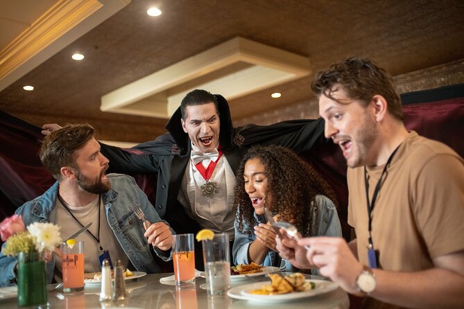 The VIP Experience at Universal Studios Hollywood in California - The thrill-ride stretch: Jurassic, Mummy, Transformers, plus the classic favorites