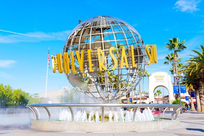 The VIP Experience at Universal Studios Hollywood in California - Arrival and first move: make the VIP lounge work for you