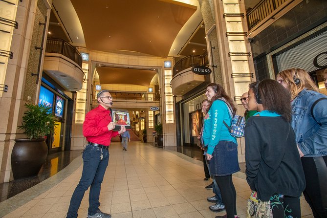 Total Hollywood Experience with Walk of Fame and Celebrity Homes Tour - Hollywood Boulevard on foot: Chinese Theatre and the Walk of Fame