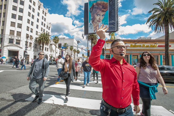 Total Hollywood Experience with Walk of Fame and Celebrity Homes Tour - Who should book this Hollywood combo tour?