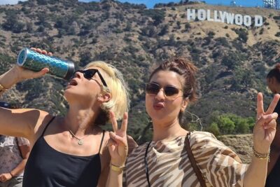 Ultimate Private Hollywood Tour - Hollywood Walk of Fame: The Star Power Stop