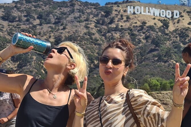 Ultimate Private Hollywood Tour - Hollywood Walk of Fame: The Star Power Stop