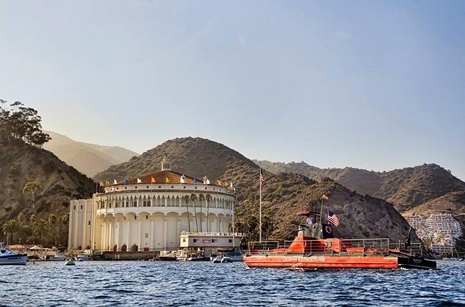 Undersea Expedition: Catalina Island Tour - Who this tour suits best in Catalina