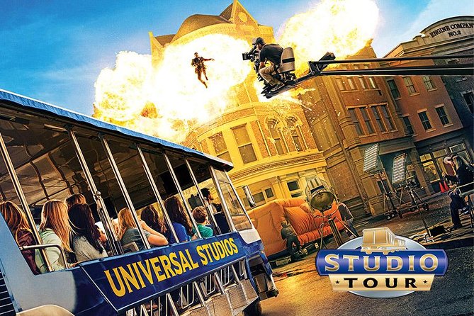 Universal Studios Hollywood & Celebrity Homes Tour Package - Timing and the shuttle: where the day can get tight