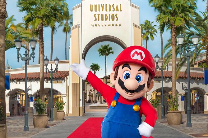 Universal Studios Hollywood & Celebrity Homes Tour Package - Who should book this (and who should skip it)