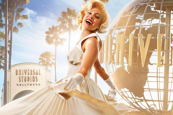 Universal Studios Hollywood & Celebrity Homes Tour Package - Universal Studios Hollywood: admission included, plus a studio tour and rides
