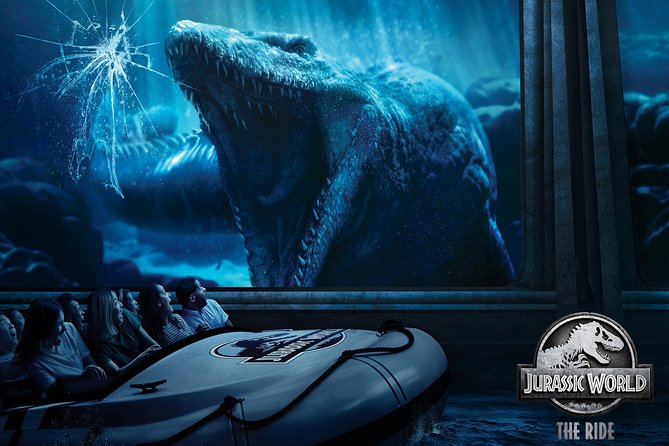 Universal Studios Hollywood General Admission Ticket, California - Thrill Rides and Coasters: How to Prioritize Without Burning Out