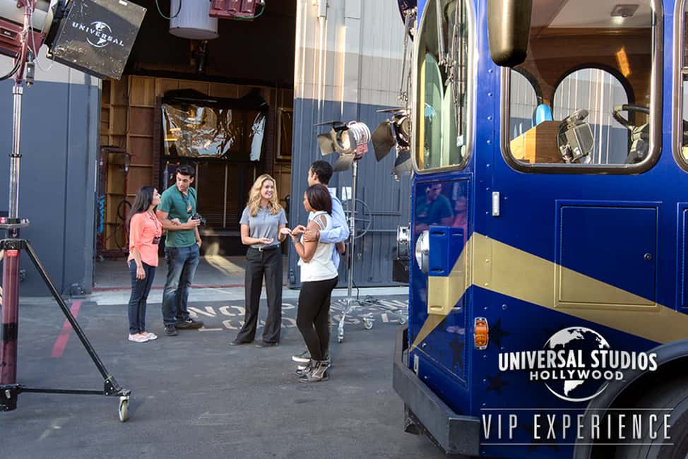 Universal Studios Hollywood: VIP Tour with Ticket - The VIP Arrival: Check-In, Valet, and Getting Positioned