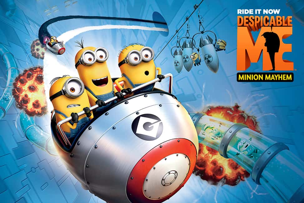 Universal Studios Hollywood: VIP Tour with Ticket - WaterWorld and Big Show Timing: Priority Seating Helps