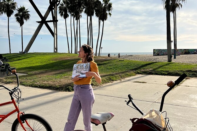 Venice and Santa Monica French Bicycle Tour - Who this tour suits best