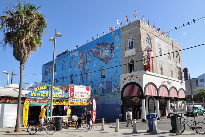 Venice Beach LA Food Tour - Price and what $99 really buys you