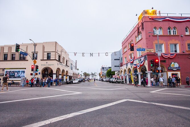 Venice Beach LA Food Tour - What makes the guide experience stand out