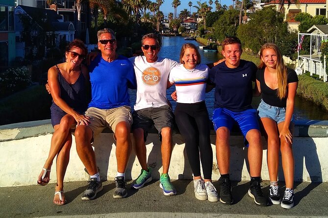 Venice Vibrations Public Bike Tour Experience - Venice Skate Park: see the history through the action