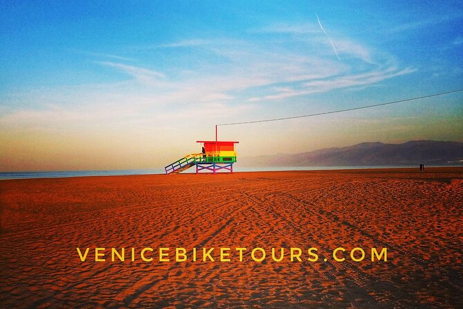 Venice Vibrations Public Bike Tour Experience - Marina del Rey Harbor: tranquil water and big-boat scale