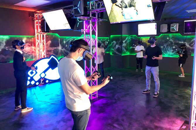 Virtual Reality (VR) Experience in Los Angeles - Key highlights worth knowing