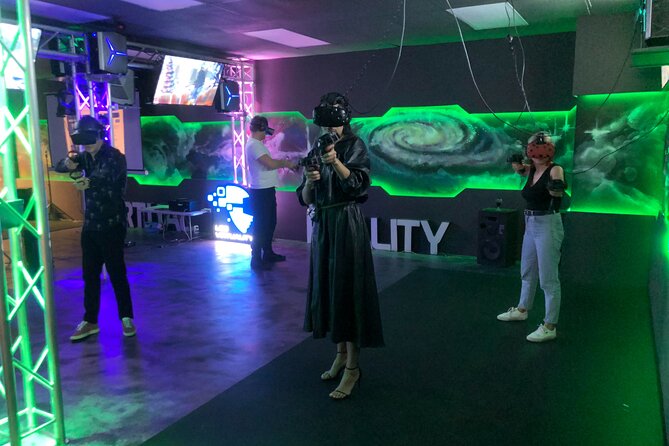 Virtual Reality (VR) Experience in Los Angeles - What You Really Get in This 1-Hour Los Angeles VR Session