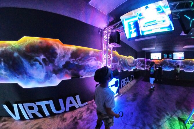 Virtual Reality (VR) Experience in Los Angeles - The “Put On the Headset” Flow and What Happens During Setup