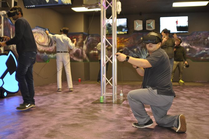 Virtual Reality (VR) Experience in Los Angeles - Value Check: Is $45 for VR Worth It?