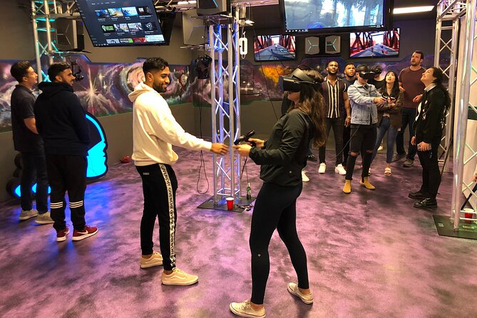 Virtual Reality (VR) Experience in Los Angeles - Who This VR Center Is Best For (and Who Might Want a Different Plan)