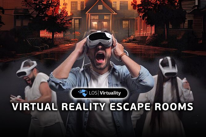 Virtual Reality (VR) Experience in Los Angeles - Arriving on Santa Monica Blvd Without the Parking Headache