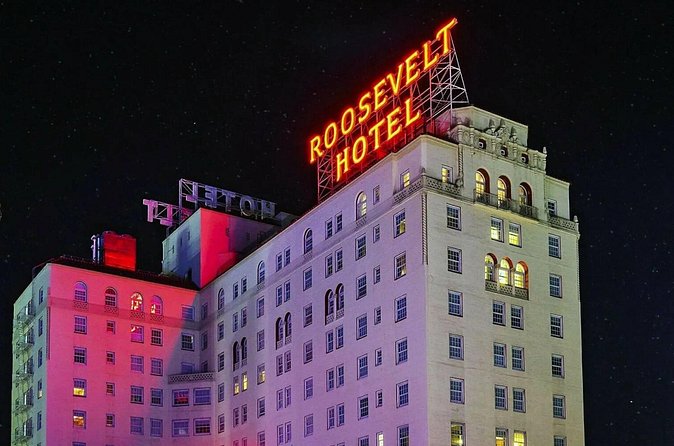 Walk Through Hollywood’s True Crime and Death - Highland Gardens Hotel: the Landmark Hotel chapter and a room frozen in memory