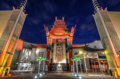 Walk Through Hollywood’s True Crime and Death - The Hollywood Roosevelt stop: awards, final resting places, and old glamour