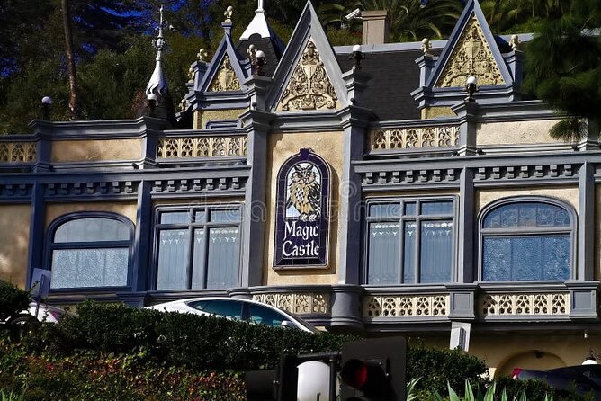 Walk Through Hollywood’s True Crime and Death - The Magic Castle: the afterlife question for magicians