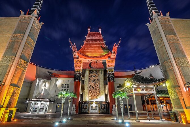 Walk Through Hollywood’s True Crime and Death - The Hollywood Roosevelt stop: awards, final resting places, and old glamour