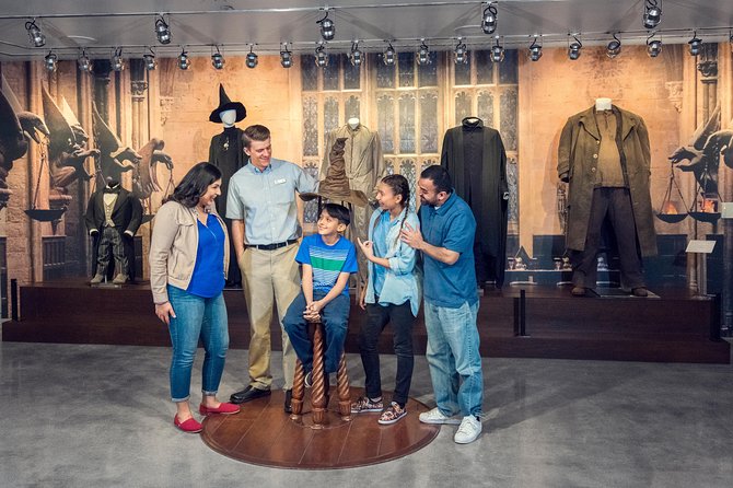 Warner Bros. Studio Tour & Celebrity Homes Tour Package - What this package gets you for $116