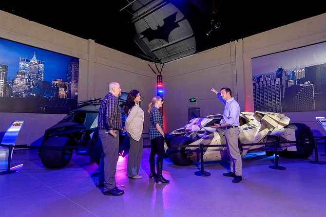 Warner Bros. Studio Tour & Celebrity Homes Tour Package - Value and fit: is it worth it for your interests?