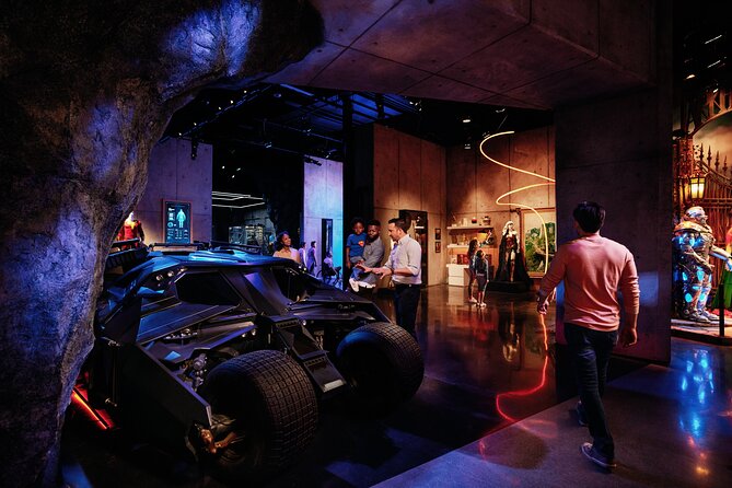 Warner Bros. Studio Tour Hollywood - Getting to Warner Bros. Studio Tour Hollywood (Burbank) without stress