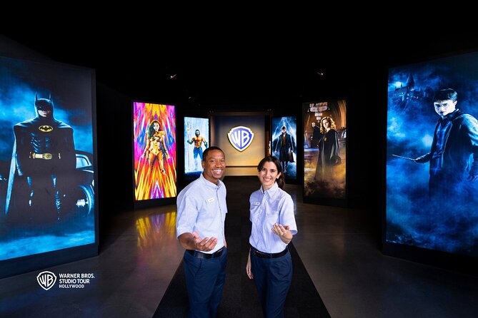 Warner Bros. Studio Tour & Hop-on Hop-off Bus Tour Package - Key takeaways before you go