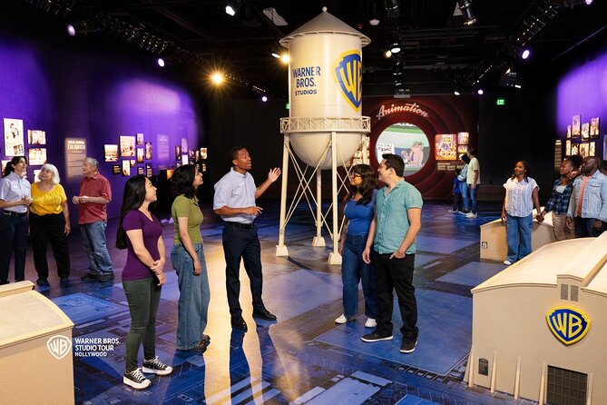 Warner Bros. Studio Tour & Hop-on Hop-off Bus Tour Package - A Hollywood hop-on loop that actually helps you plan