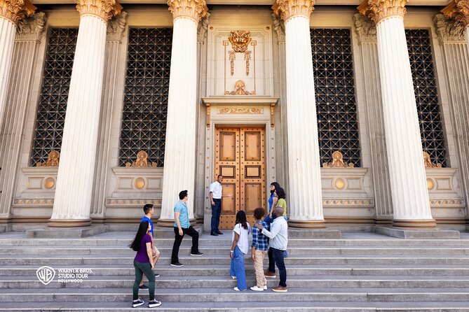 Warner Bros. Studio Tour & Hop-on Hop-off Bus Tour Package - Hollywood landmarks from the bus: what to expect at the key stops
