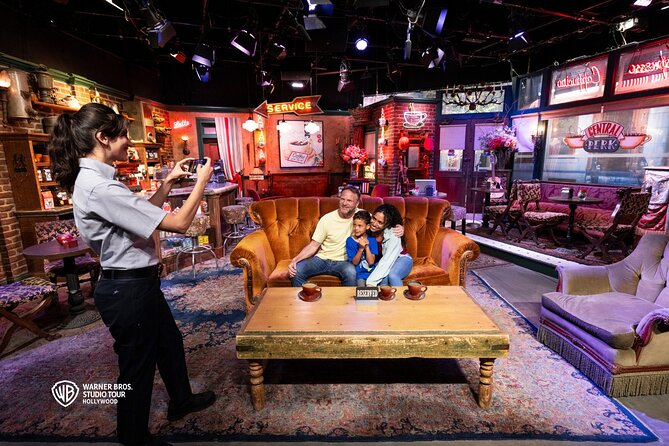 Warner Bros. Studio Tour & Hop-on Hop-off Bus Tour Package - Time reality check: why the day can run shorter or longer