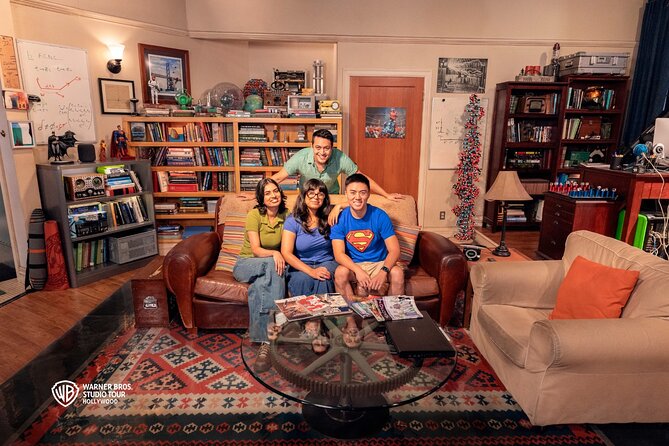 Warner Bros. Studio Tour & Hop-on Hop-off Bus Tour Package - What’s included (and what’s not) so you don’t get surprised