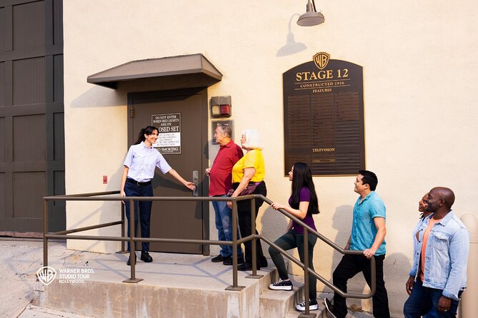 Warner Bros. Studio Tour & Hop-on Hop-off Bus Tour Package - Who should book this Warner + Hop-on combo